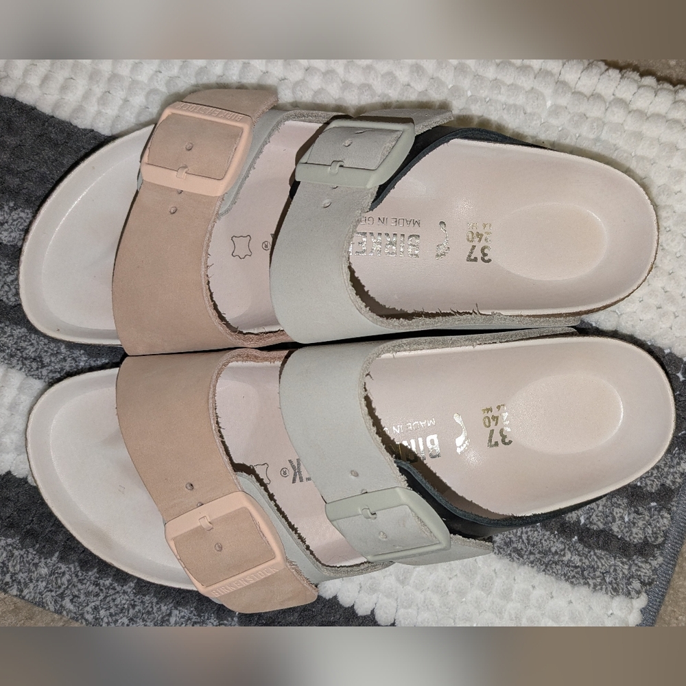 Birkenstock Sandals Size 6 Womens